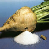 Dehydrated biotech sugar beet juice banned