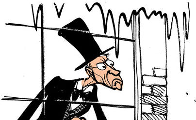New at Reason: Friday Funnies