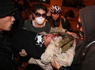 New at Reason: Mike Godwin on What Happened at OCCUPY OAKLAND ...