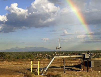 Better than a pot of gold for the U.S. economy. 