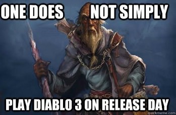 Every time a major game company screws up, 1,000 memes are born.