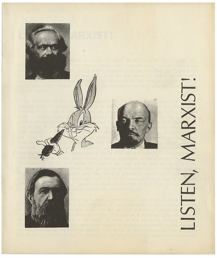 bugsandmarx
