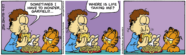 garfieldsad