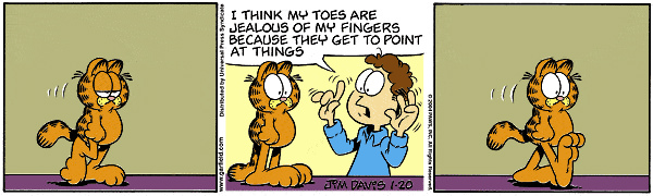 garfieldsurreal