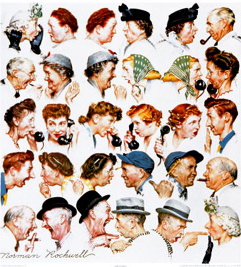 gossip