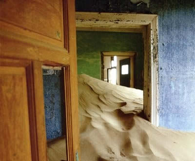 reclaimedbythedunes