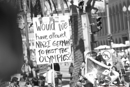 protestsign