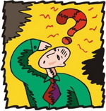 puzzled