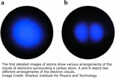 what happens when an atom gets drunk at the office party