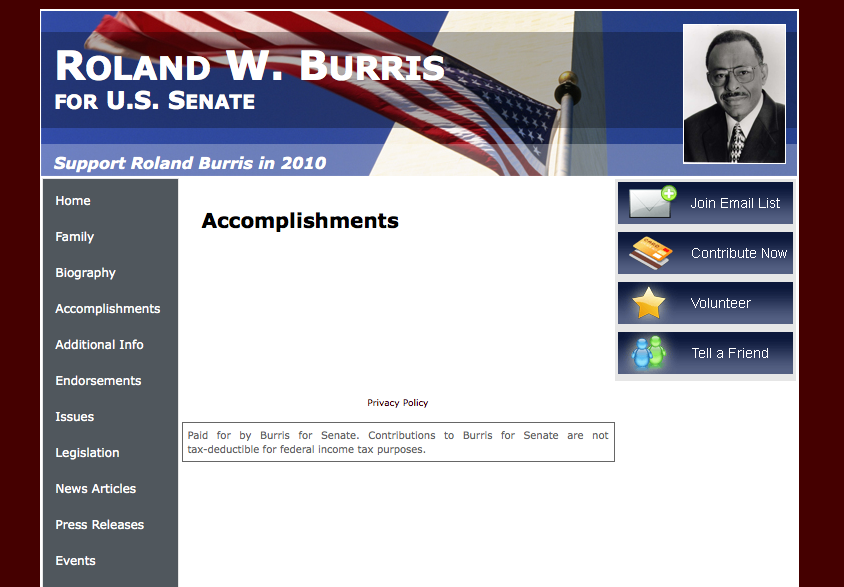 burris is impressive