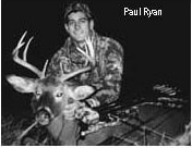Paul Ryan, great white hunter