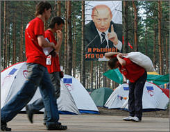Putin Camp