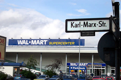 Wal-mart
