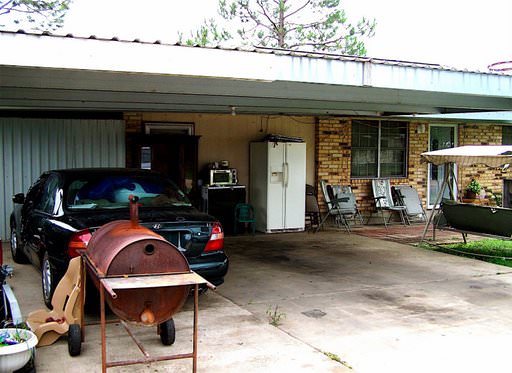 The Colomb home