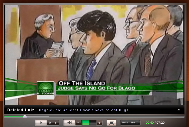 Sad Blago