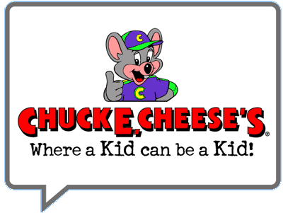 chuckEcheese FREE Chuck E. Cheese tickets!