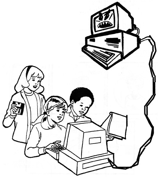 E-Vil Internet