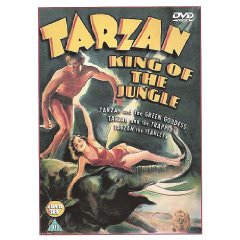 Jester of the Jungle