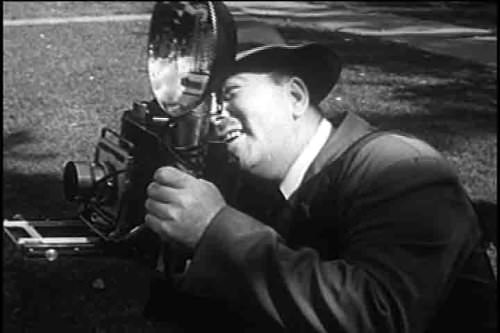 Say 'cheese,' you commie dirtbag