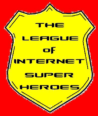 Internet Superheroes