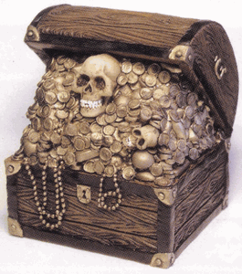 A Viral Seadog's Bounty