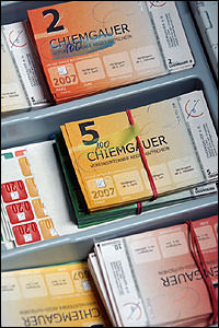 chiemgauer