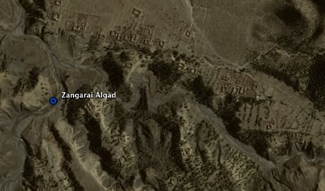 Tracking the CIA's missile strike.