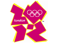 London Olympic logo