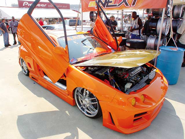 Not my Acura