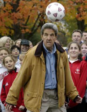 Kerry on my wayward son