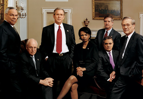 Thank God Ralph Nader wasn't in charge