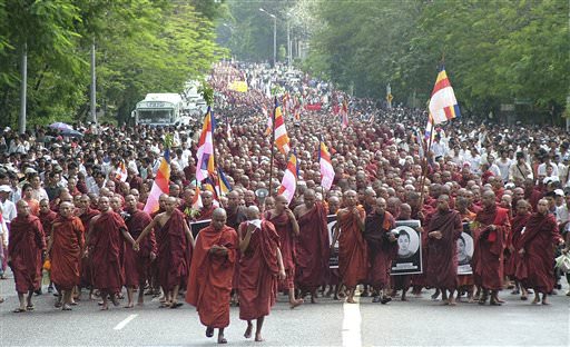 Monks
