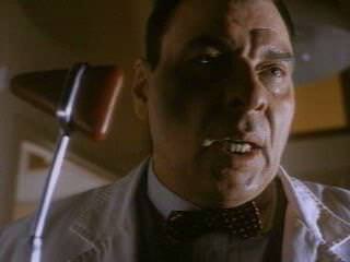 The doctor is in...sane