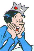 Would Jughead be happy if Linus were his friend? 