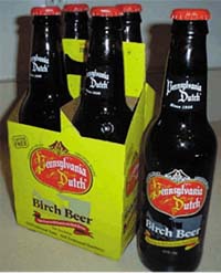 Drink Pennsylvania Dutch Birch Beer for your health.