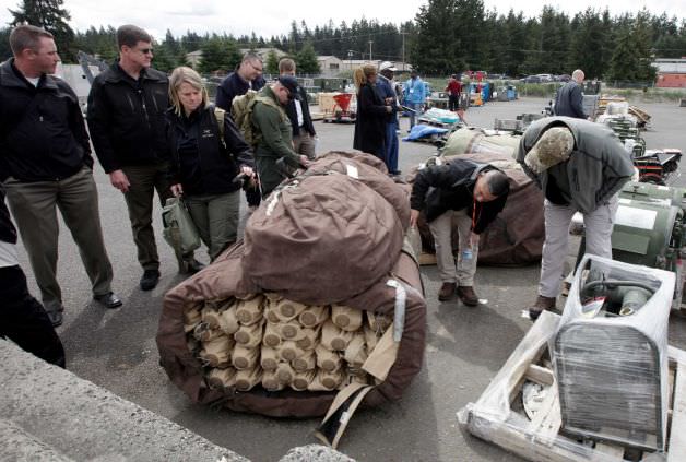 Here are those light anti-tank weapons the code-enforcement folks want for solving that nagging unpermitted structure problem! Here are those light anti-tank weapons the code-enforcement folks want for solving that nagging unpermitted structure problem!