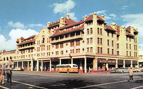 Hotel Stockton
