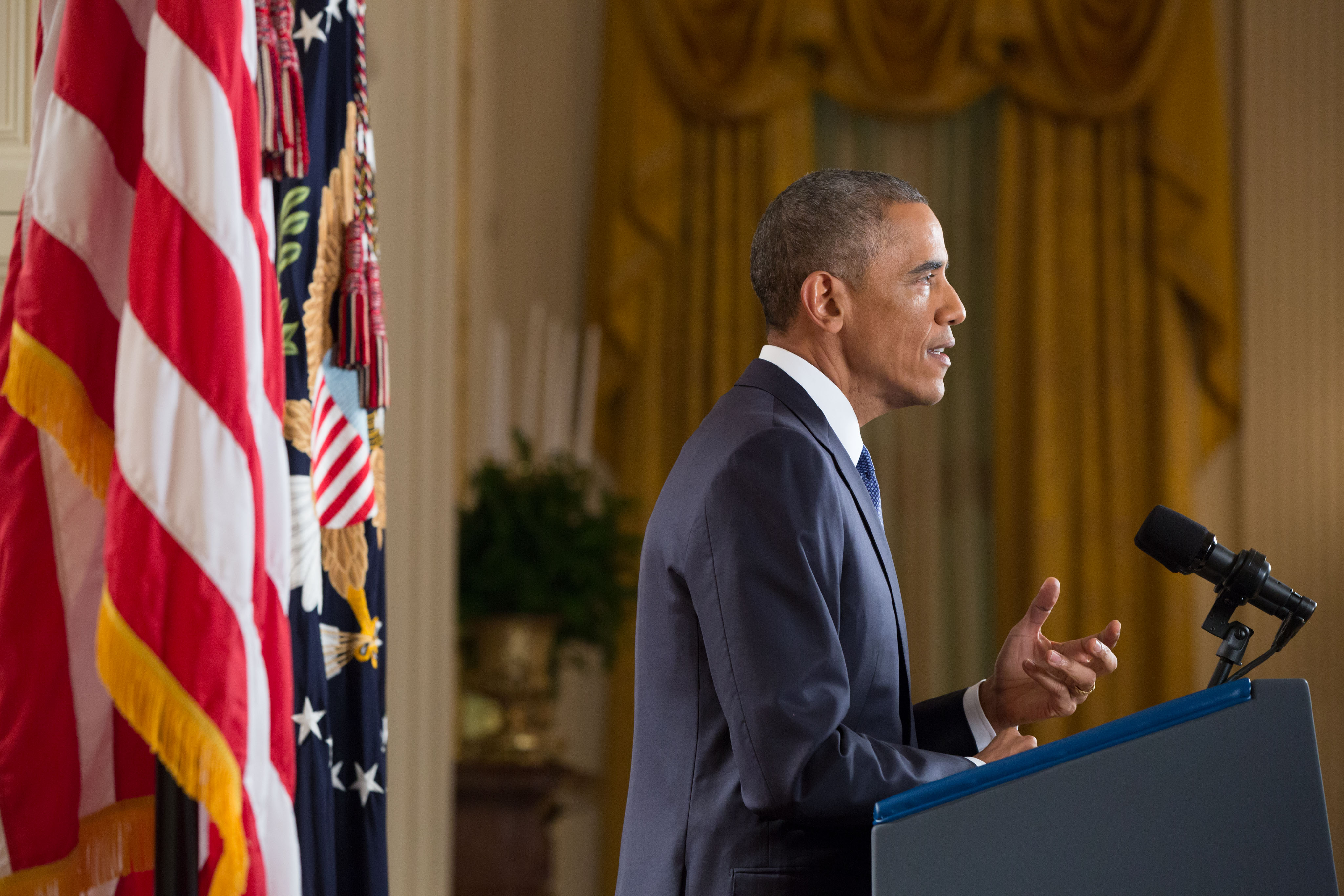 Barack Obama insists DAPA is not an amnesty. ||| Whitehouse.gov