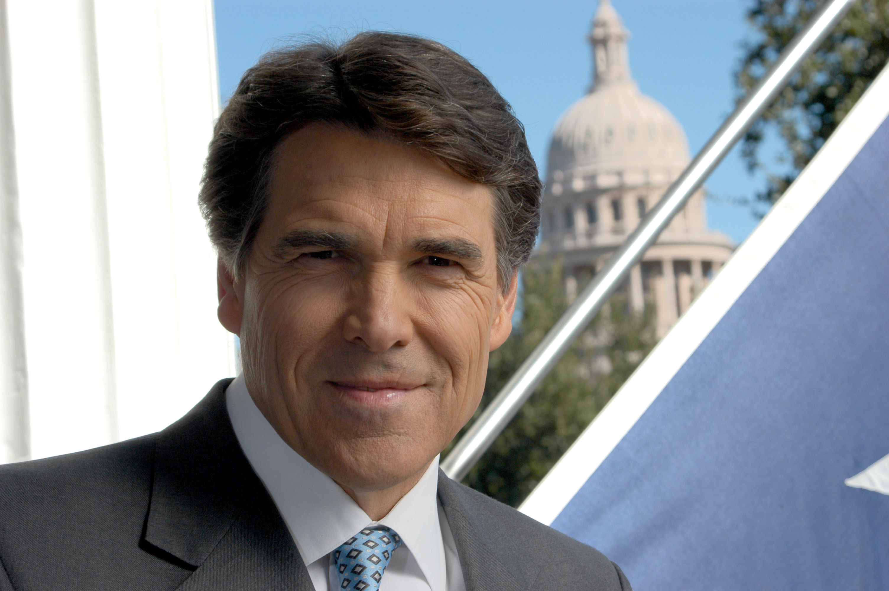 RICK PERRY candidate profile