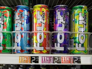 Yellow 4 Loko