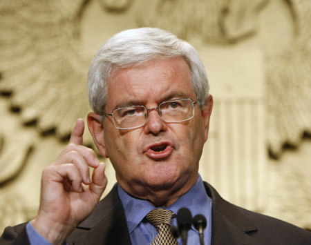 Future Technocrat in Chief NEWT GINGRICH Supports the Right ...