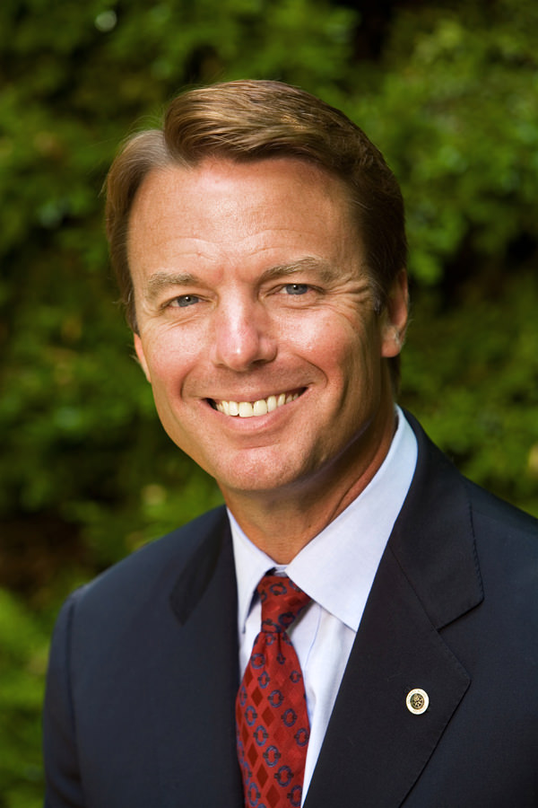  ... JOHN EDWARDS, the Democrats vice presidential nominee in 2004