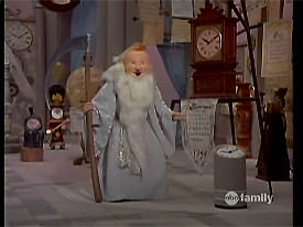 And in 1976, the Rankin-Bass Act put this guy in charge of everything.