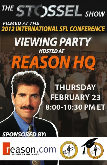 stossel sfl dc party