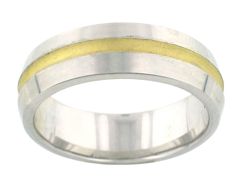 Jewler Introduces Line of Gay Wedding Rings