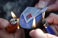 burning draft cards is easier
