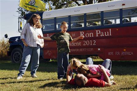 Homeschoolers Love the GOP (Except That Moderate Mormon) - Hit ...