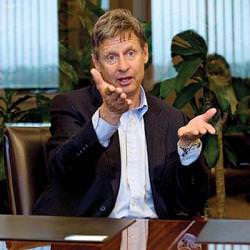 GARY JOHNSON Goes Full Libertarian: "I am excited. I am liberated ...