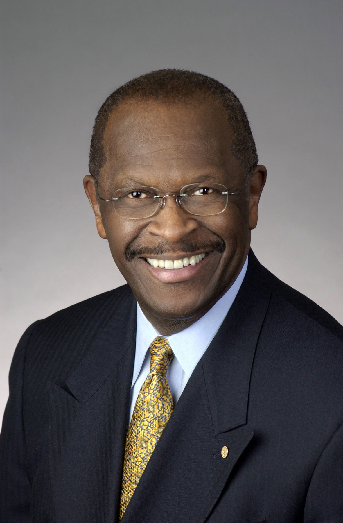 Herman Cain Photos