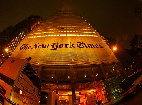 If all the news fits, you must evict